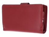 Golden Head Polo RFID Protect Damenbörse 2800 Rot