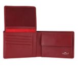 Golden Head Polo RFID Protect Scheintasche 1339 Rot