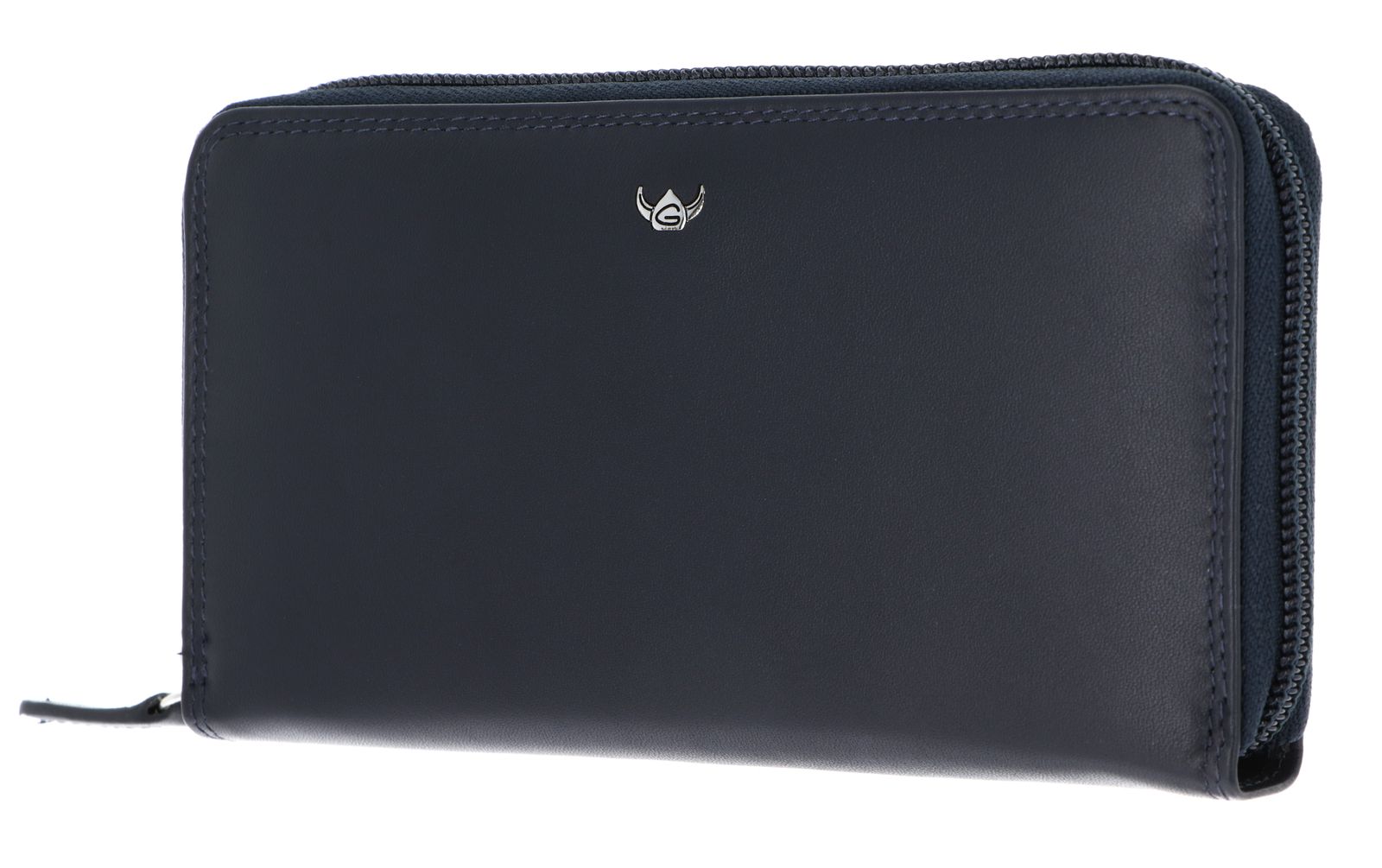 Golden Head Polo RFID Protect RV-Damenbörse 2804 Marineblau