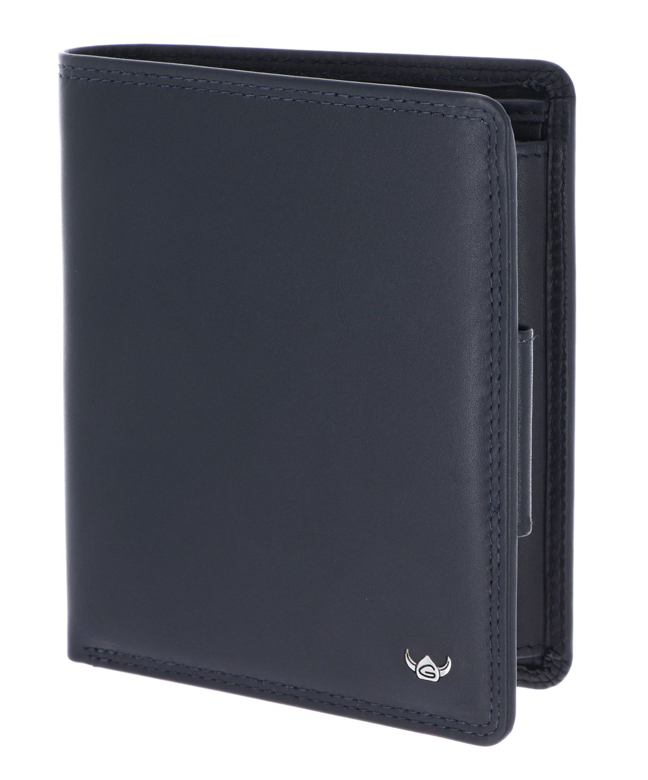Golden Head Polo RFID Protect Kombischeintasche 1289 Marineblau