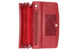 Golden Head Polo RFID Protect Damenbörse 2823 Rot