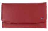 Golden Head Polo RFID Protect Damenbörse 2823 Rot