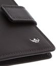 Golden Head Polo RFID Protect Clip-Scheintasche 1906 Dunkelbraun