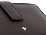 Golden Head Polo RFID Protect Damenbörse 2800 Dunkelbraun