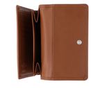Golden Head Polo RFID Protect Damenbörse 2829 Cognac