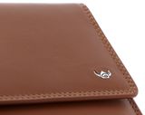 Golden Head Polo RFID Protect Damenbörse 2829 Cognac