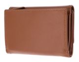 Golden Head Polo RFID Protect Damenbörse 2829 Cognac