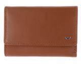 Golden Head Polo RFID Protect Damenbörse 2829 Cognac