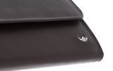 Golden Head Polo RFID Protect Damenbörse 2828 Dunkelbraun