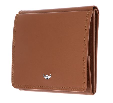 Golden Head Polo RFID Protect Wiener Schachtel 1183 Cognac