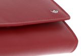 Golden Head Polo RFID Protect Bügelbörse 2801 Rot