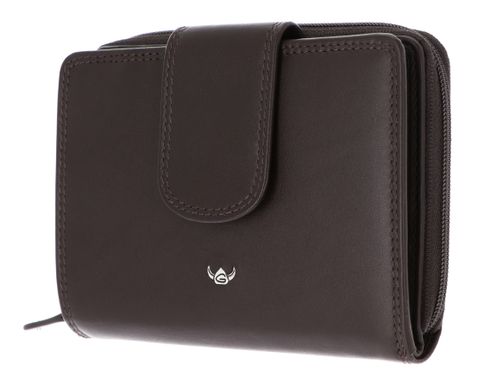 Golden Head Polo RFID Protect RV-Börse 3331 Dunkelbraun Golden Head Polo RFID Protect RV-Börse 3331 Dunkelbraun