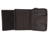 Golden Head Polo RFID Protect RV-Börse 3331 Dunkelbraun Golden Head Polo RFID Protect RV-Börse 3331 Dunkelbraun
