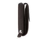 Golden Head Polo RFID Protect RV-Börse 3331 Dunkelbraun Golden Head Polo RFID Protect RV-Börse 3331 Dunkelbraun