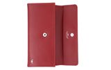 Golden Head Polo RFID Protect Damenbörse 2828 Rot