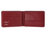 Golden Head Polo RFID Protect Minischeintasche 1196 Rot