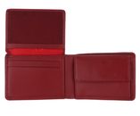 Golden Head Polo RFID Protect Minischeintasche 1196 Rot