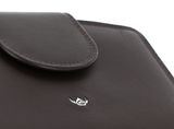 Golden Head Polo RFID Protect Damenbörse mit RV 3319 Dunkelbraun