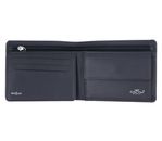 Golden Head Polo RFID Protect Scheintasche mit RV 1364 Marineblau