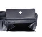 Golden Head Polo RFID Protect Scheintasche mit RV 1364 Marineblau