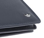 Golden Head Polo RFID Protect Scheintasche mit RV 1364 Marineblau