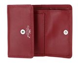 Golden Head Polo RFID Protect Minischeintasche 1314 Rot