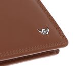 Golden Head Polo RFID Protect Scheintasche 1133 Cognac