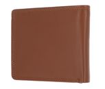 Golden Head Polo RFID Protect Scheintasche 1133 Cognac