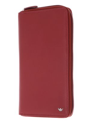 Golden Head Polo RFID Protect RV-Reise Brieftasche 4487 Rot