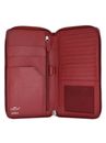 Golden Head Polo RFID Protect RV-Reise Brieftasche 4487 Rot