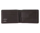 Golden Head Polo RFID Protect Minischeintasche 1196 Dunkelbraun Golden Head Polo RFID Protect Minischeintasche 1196 Dunkelbraun