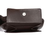 Golden Head Polo RFID Protect Minischeintasche 1196 Dunkelbraun Golden Head Polo RFID Protect Minischeintasche 1196 Dunkelbraun