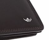Golden Head Polo RFID Protect Minischeintasche 1196 Dunkelbraun Golden Head Polo RFID Protect Minischeintasche 1196 Dunkelbraun