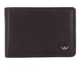 Golden Head Polo RFID Protect Minischeintasche 1196 Dunkelbraun Golden Head Polo RFID Protect Minischeintasche 1196 Dunkelbraun