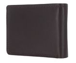 Golden Head Polo RFID Protect Minischeintasche 1196 Dunkelbraun Golden Head Polo RFID Protect Minischeintasche 1196 Dunkelbraun