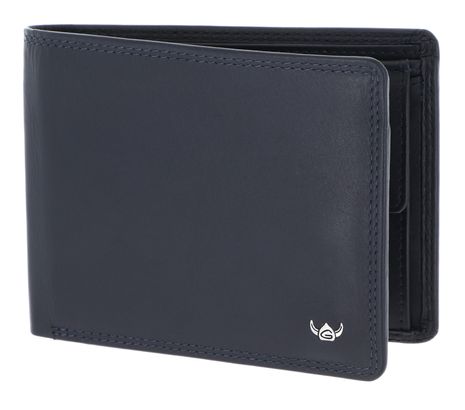 Golden Head Polo RFID Protect Scheintasche 1138 Marineblau