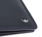 Golden Head Polo RFID Protect Scheintasche 1138 Marineblau