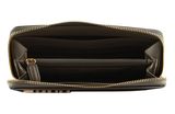 DKNY Avril Zip Around Wallet Mink
