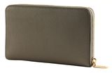DKNY Avril Zip Around Wallet Mink