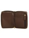 DKNY Avril Zip Around Wallet Chino / Chocolate