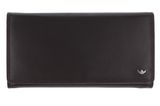 Golden Head Polo RFID Protect Damenbörse 2802 Dunkelbraun