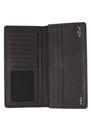 Golden Head Polo RFID Protect Brieftasche mit RV 4042 Dunkelbraun