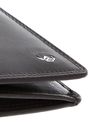Golden Head Polo RFID Protect Brieftasche mit RV 4042 Dunkelbraun