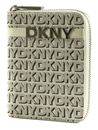DKNY Avril Zip Around Wallet Marshmallow