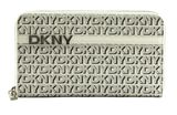 DKNY Avril Zip Around Wallet Marshmallow