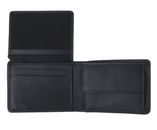 Golden Head Polo RFID Protect Minischeintasche 1196 Schwarz