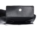 Golden Head Polo RFID Protect Minischeintasche 1196 Schwarz