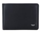 Golden Head Polo RFID Protect Minischeintasche 1196 Schwarz