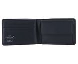 Golden Head Polo RFID Protect Minischeintasche 1196 Marineblau Golden Head Polo RFID Protect Minischeintasche 1196 Marineblau