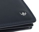 Golden Head Polo RFID Protect Minischeintasche 1196 Marineblau Golden Head Polo RFID Protect Minischeintasche 1196 Marineblau